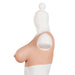 Brassière Seins Silicone Bonnet E Chair