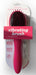 Brosse à Cheveux Vibrante Vibraliss 11.5 x 3.3cm Rose