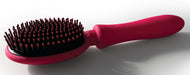 Brosse à Cheveux Vibrante Vibraliss 11.5 x 3.3cm Rose