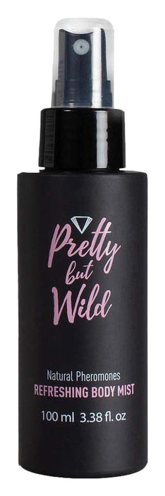 Brume corporelle rafraîchissante Pretty but wild 100ml