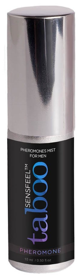 Brume Corporelle Taboo For Him Phéromones 15ml