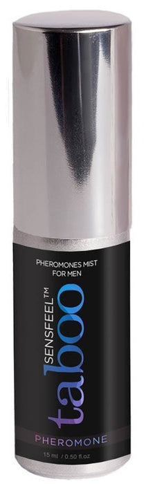 Brume Corporelle Taboo For Him Phéromones 15ml