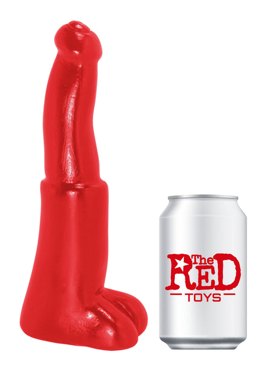 Bull 25 x 6.7 cm Rouge