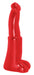 Bull 25 x 6.7 cm Rouge