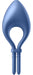 Cockring vibrant connecté Bullseye Satisfyer Bleu