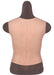 Buste Masculin Chesty Couleur Chair
