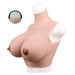 Buste Seins Coton Col haut Bonnet B