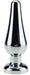 Bijou Anal Strass Diamant - LARGE 13 x 4.2 cm
