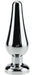 Bijou Anal Strass Diamant - SMALL 8.2 x 3.2 cm