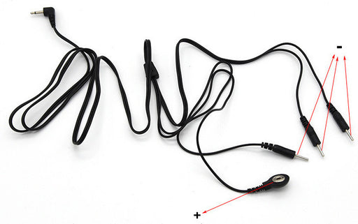 Câble Raccord Électro DC 2.5mm