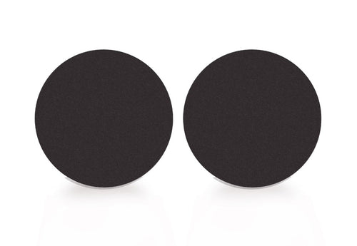 Cache Oeil pour Masque à Gaz x2 - Diamètre 74mm