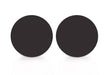 Cache Oeil pour Masque à Gaz x2 - Diamètre 74mm