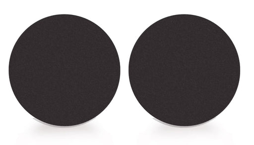 Cache Oeil pour masque à gaz x2 - Diamètre 90mm