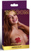 Cache-seins adhésifs X Cover Taboom Rouges