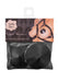 Cache-Tétons Satin Nipple Couture Noir