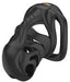 Cage Alian Noire M 8 x 3.2cm