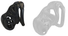 Cage Alian Noire S 7 x 3.2cm