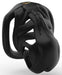 Cage Alian Noire S 7 x 3.2cm