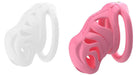 Cage Alian Rose M 8 x 3.2cm