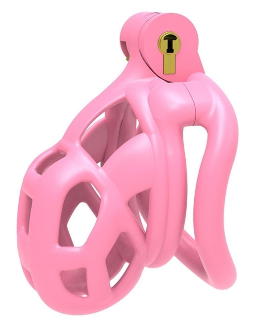 Cage Aspic M Rose 6.5 x 3.3cm
