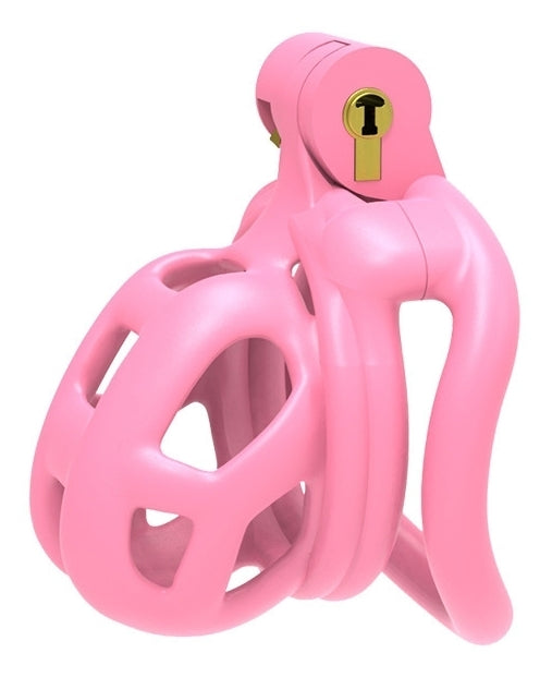 Cage Aspic S Rose 5 x 3.3cm