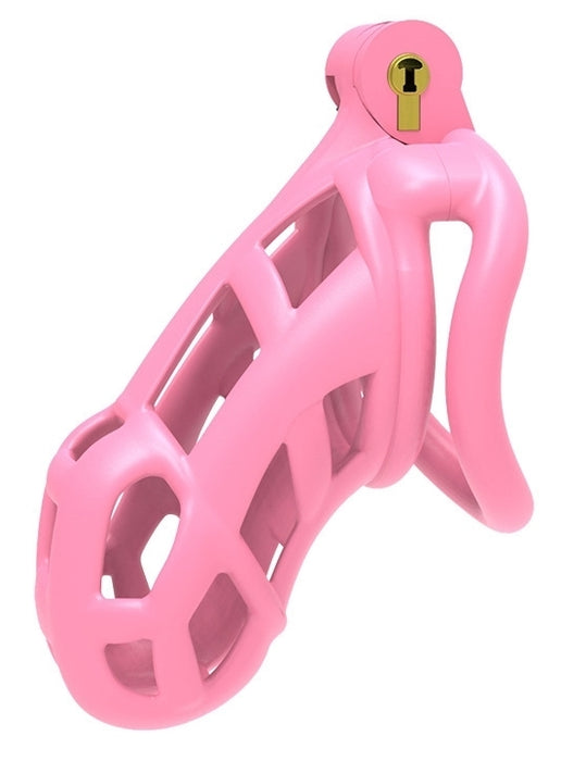 Cage Aspic XL Rose 10.5 x 3.7cm