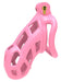 Cage Aspic XL Rose 10.5 x 3.7cm
