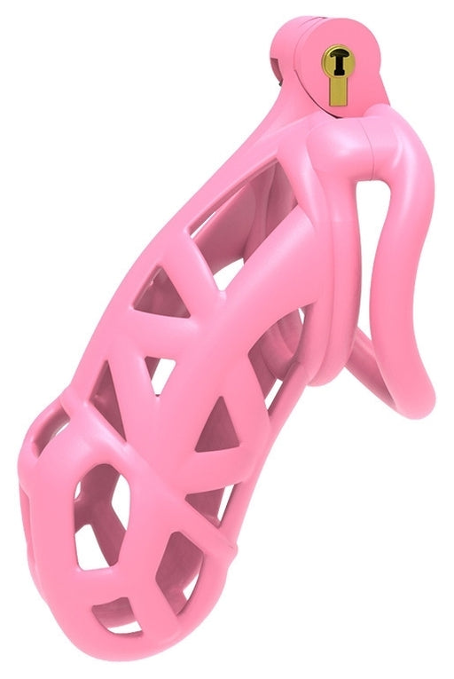 Cage Aspic XXL Rose 11.5 x 3.3cm