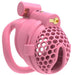 Cage avec Picots Hombick 6.5 x 3.2 cm Rose