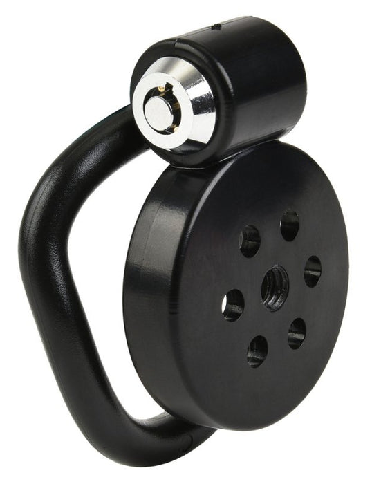 Cage avec Tige Cathidy Noire 2.5 x 3.8 cm