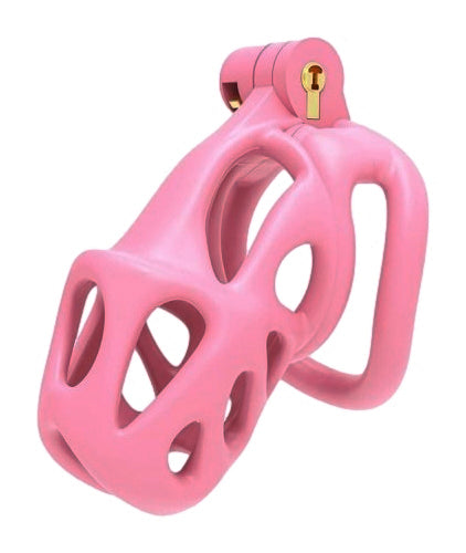 Cage Bishera Rose L 8.5 x 3.2cm