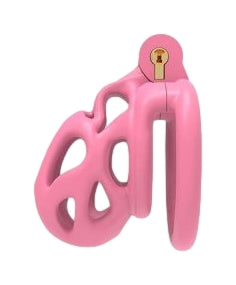 Cage Bishera Rose M 6.5 x 3.2cm