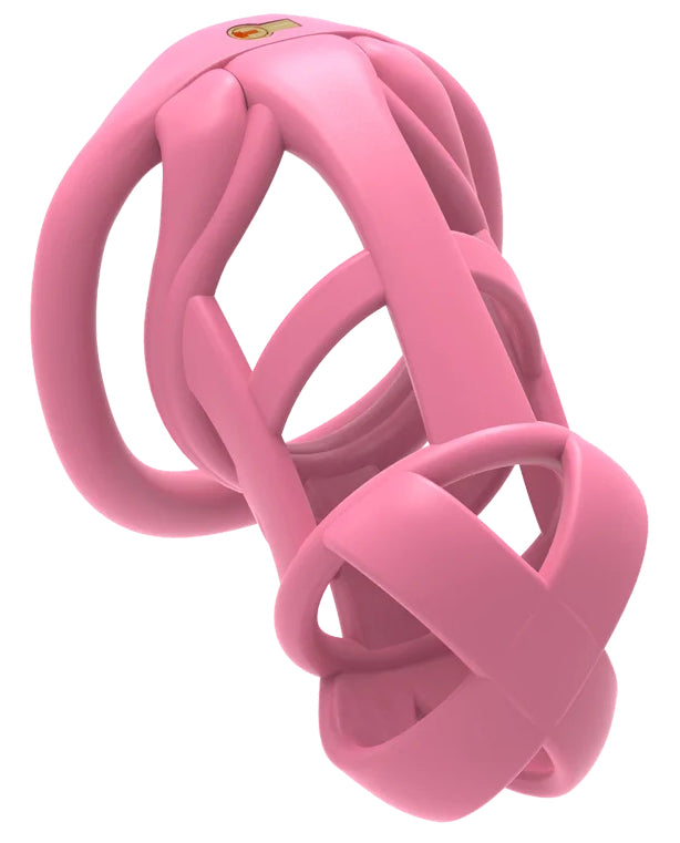 Cage Bonex Rose L 9.5 x 3.3cm