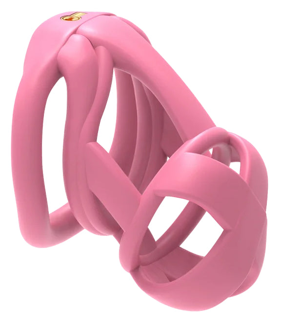 Cage Bonex Rose M 7.5 x 3.3cm