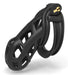 Cage Contrik Noire L 9.5 x 3.6cm
