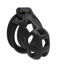 Cage Contrik Noire M 7.5 x 3.6cm