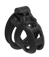 Cage Contrik Noire S 6.5 x 3.6cm