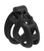 Cage Contrik Noire S 6.5 x 3.6cm