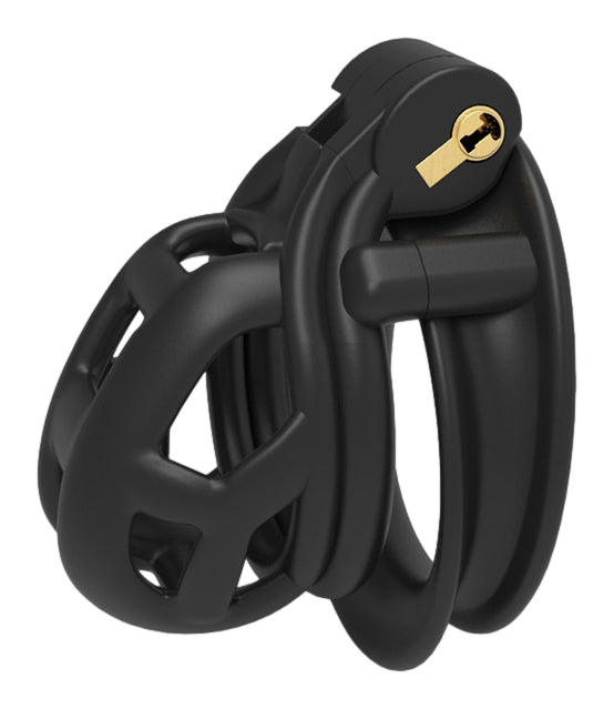 Cage Contrik Noire S 6.5 x 3.6cm