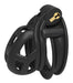 Cage Contrik Noire S 6.5 x 3.6cm