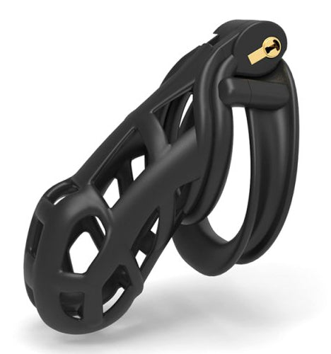 Cage Contrik Noire XL 10.5 x 3.6cm