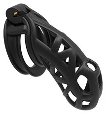 Cage Contrik Noire XXL 12 x 3.6cm