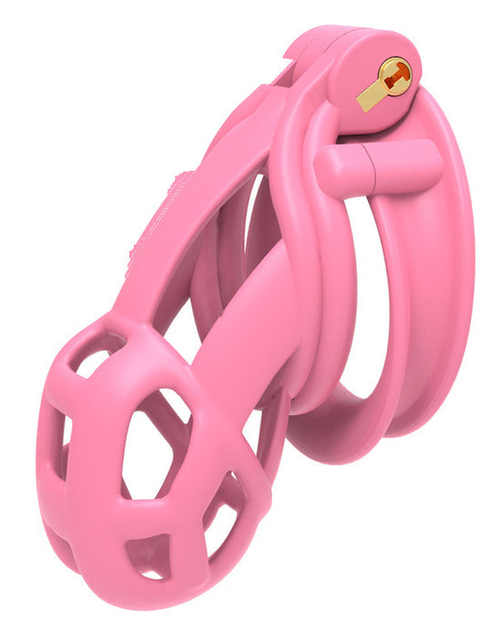 Cage Contrik Rose L 9.5 x 3.6cm