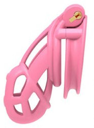 Cage Contrik Rose L 9.5 x 3.6cm