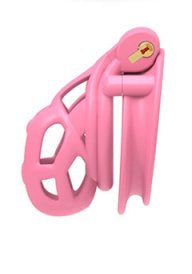 Cage Contrik Rose M 7.5 x 3.6cm