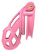 Cage Contrik Rose XL 10.5 x 3.6cm