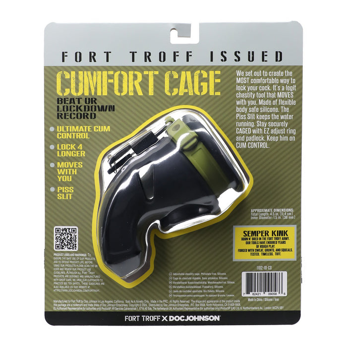 Cage Cumfort Cage11 x 3.5cm