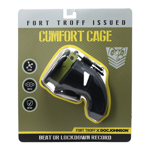 Cage Cumfort Cage11 x 3.5cm
