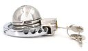 Cage de chasteté Accordick 4 x 3.3cm