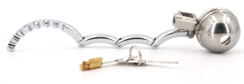 Cage de chasteté Accordick 4 x 3.3cm